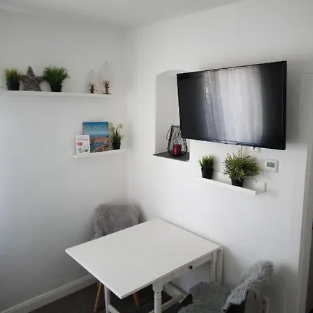 Gemuetliche 1 Apartman