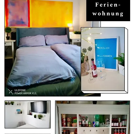 Apartment Gemuetliche 1 Ludwigsburg