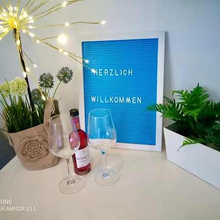 Gemuetliche 1 Apartman