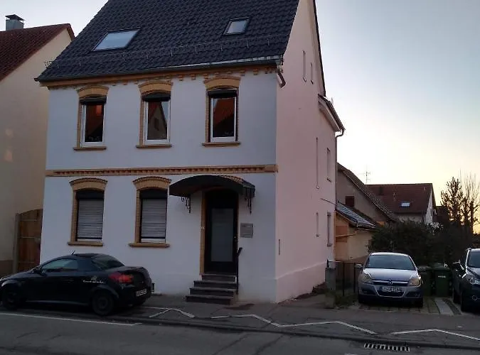 Apartamento Gemütliche 1 Ludwigsburg