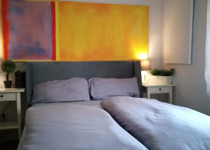 Apartamento Gemütliche 1