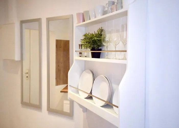 Gemütliche 1 Apartamento Ludwigsburg